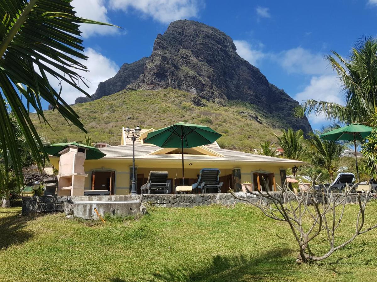 La Villa Marie Joana Le Morne Exterior foto