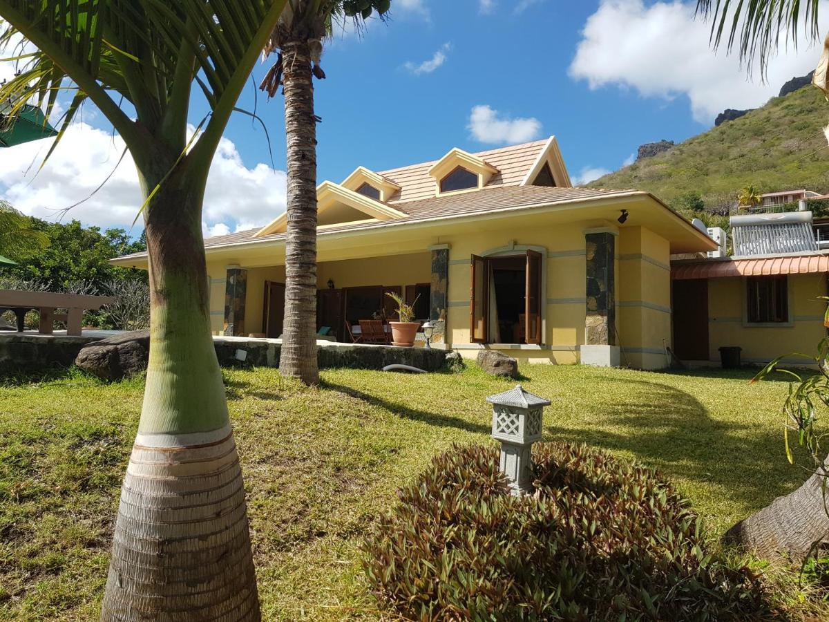 La Villa Marie Joana Le Morne Exterior foto