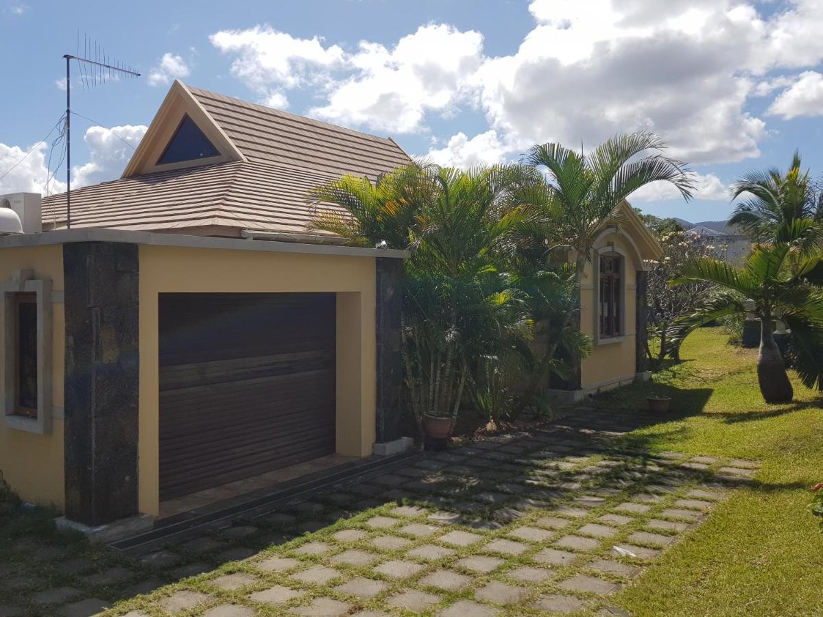 La Villa Marie Joana Le Morne Exterior foto