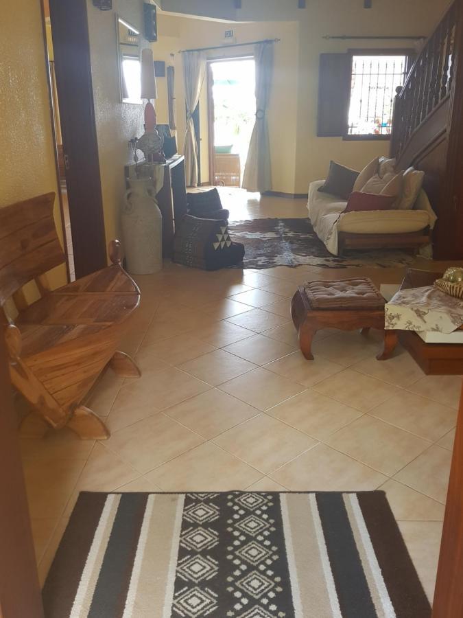 La Villa Marie Joana Le Morne Exterior foto