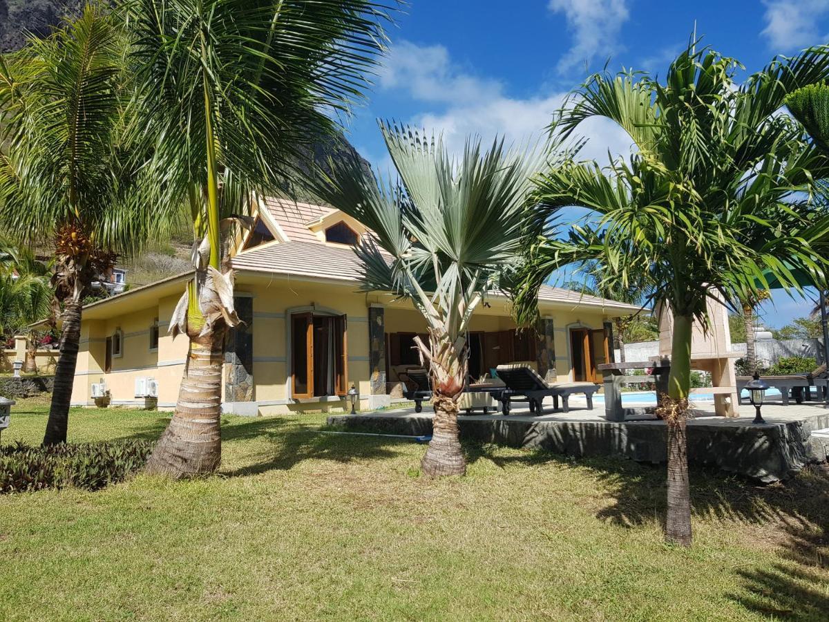 La Villa Marie Joana Le Morne Exterior foto
