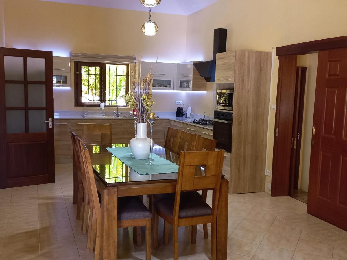 La Villa Marie Joana Le Morne Exterior foto